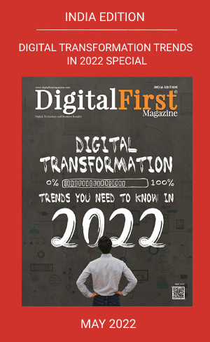 DIGITAL TRANSFORMATION TRENDS IN 2022 SPECIAL